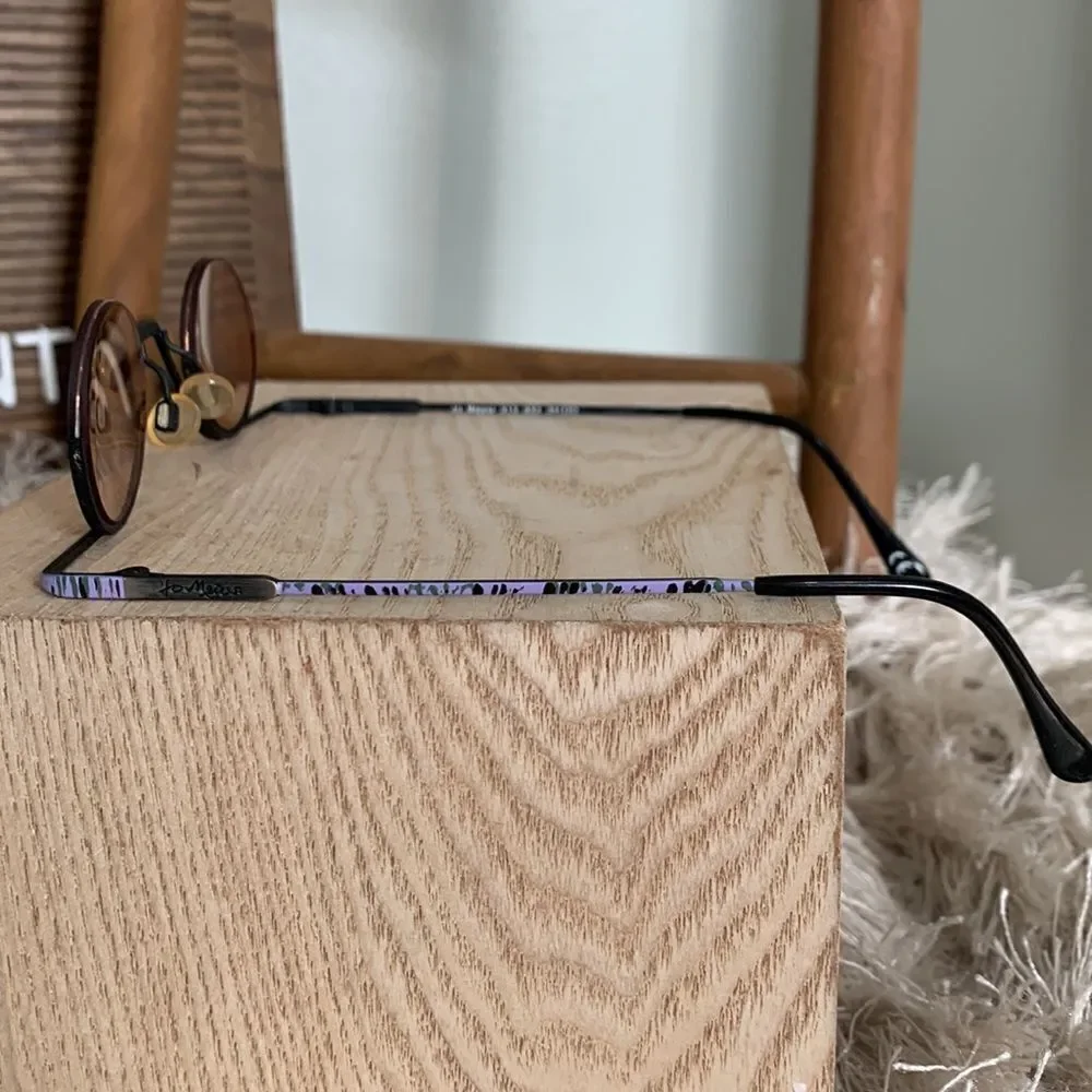 Vintage Rare YABI-Spirit 140 Jo Meurer 515 852 34-20-140 Unique Sunglasses